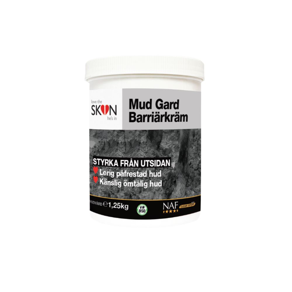 NAF Mud Guard Barrier Cream – 1.25 kg