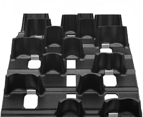 Drivmatta Camso Epic 280  38x411x71mm 3.00" Center hål  841-9407
