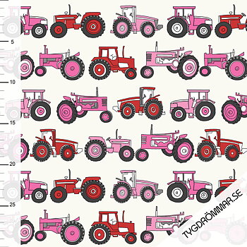 TRACTOR  - PINK