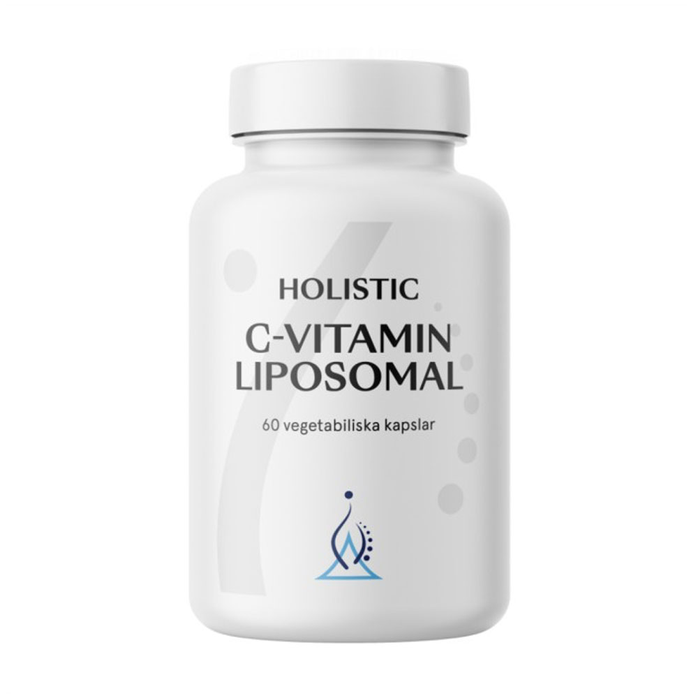 C-Vitamin Liposomal 60 kap Holistic