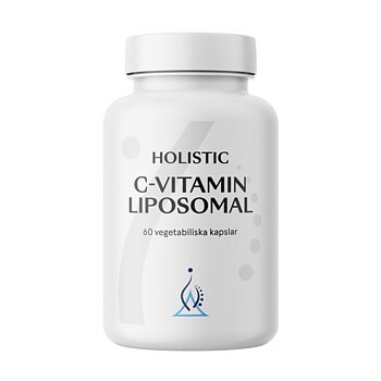 C-Vitamin Liposomal 60 kap Holistic