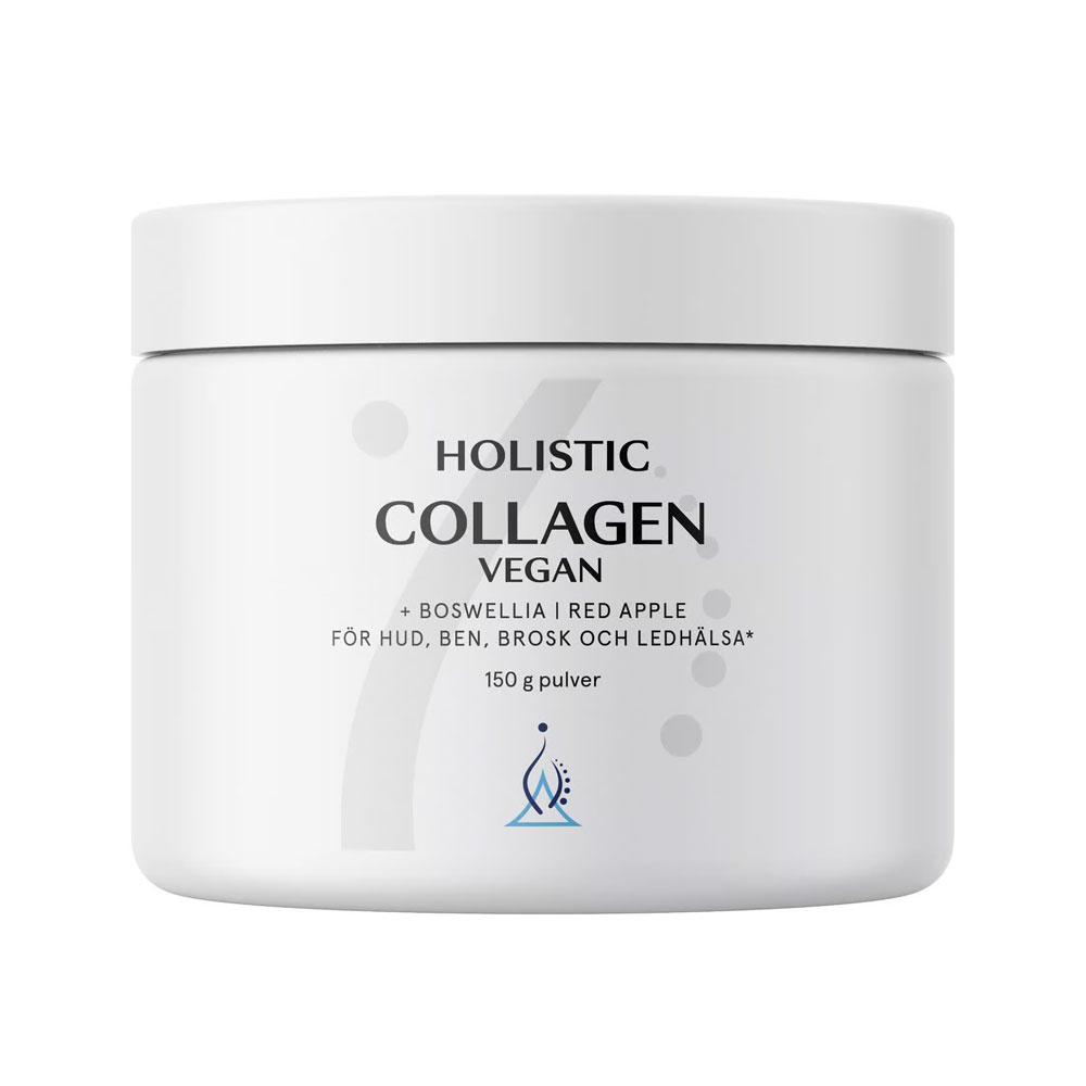 Collagen Vegan + Boswellia 150 g Holistic