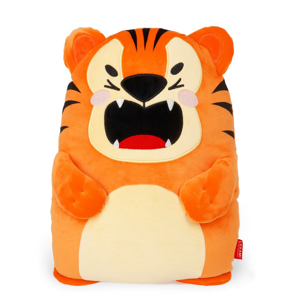 Super soft! Pillow, Tiger