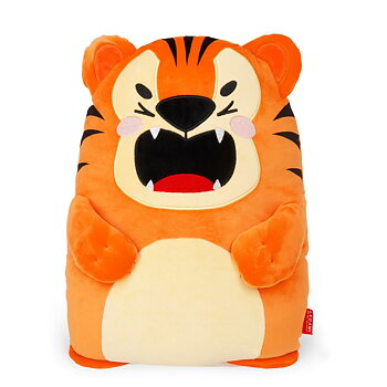Super soft! Pillow, Tiger