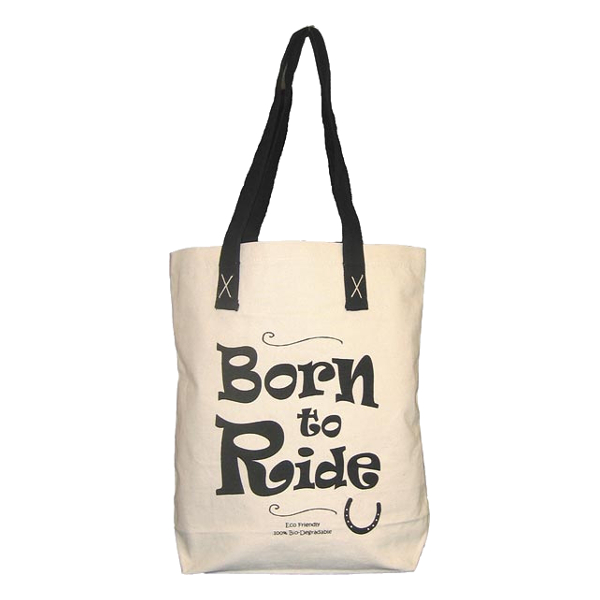 Shopper Moorland Rider Born To Ride