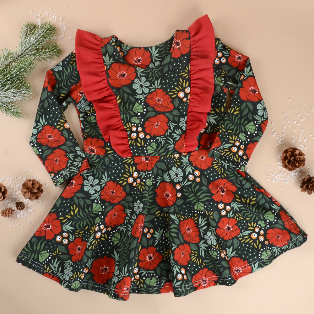 ANNIE - RED - 8