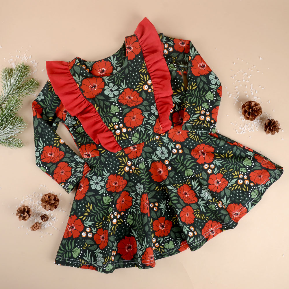 ANNIE - RED - 6