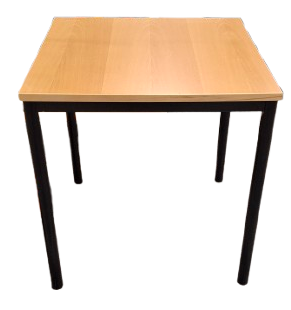 Skrivbord 70x70