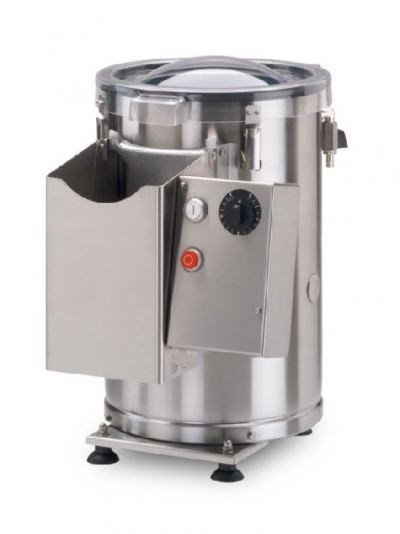 Agrenco - Potatis och rotfruktsskalare - 3-5 kg - 2