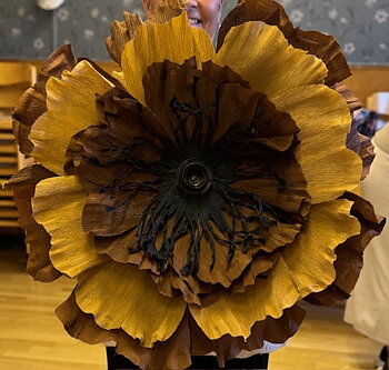 Kit Blomlampa Golden Ember