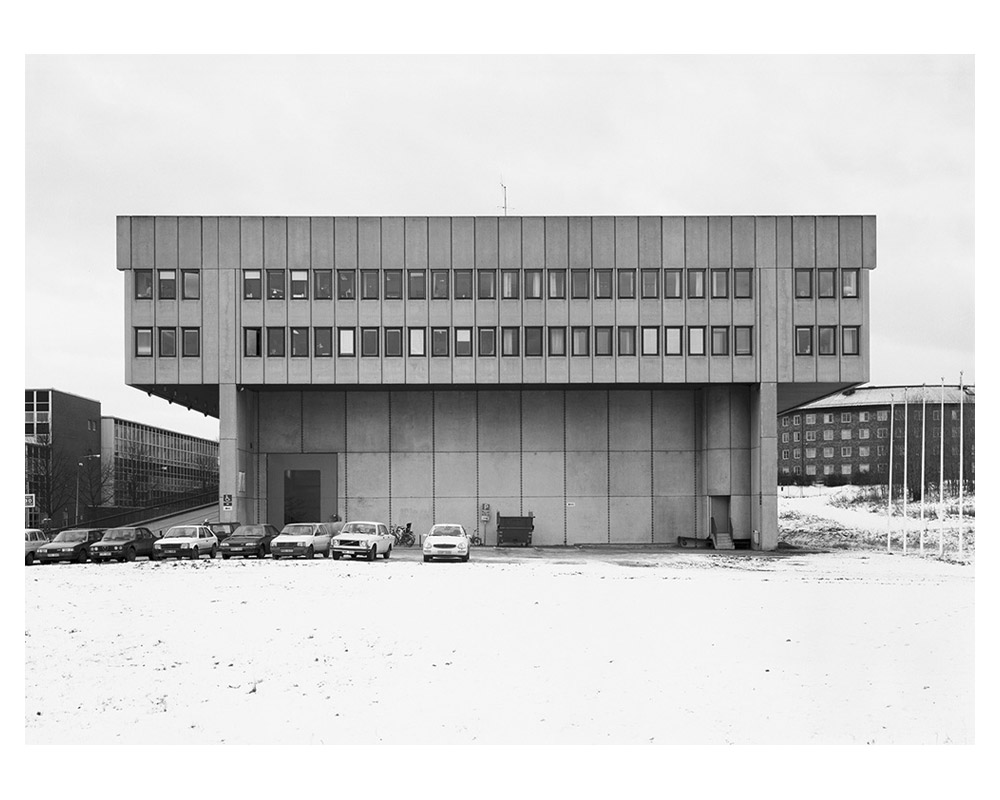 Architecture by Peter Celsing Photographed by John Håkansson - 3