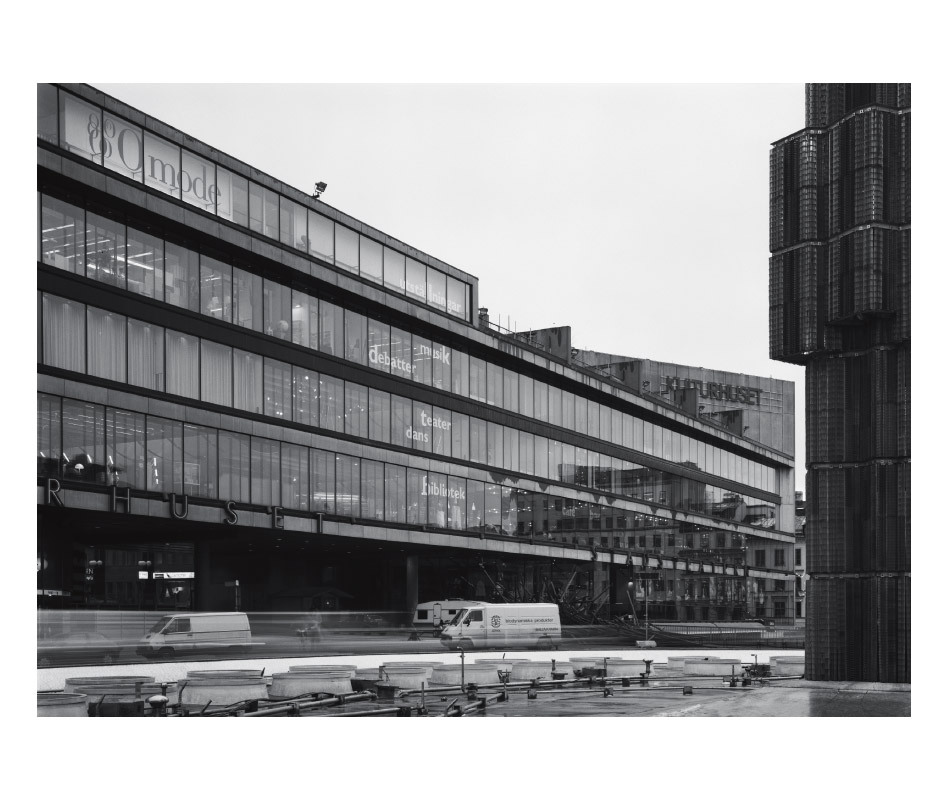 Architecture by Peter Celsing Photographed by John Håkansson - 6