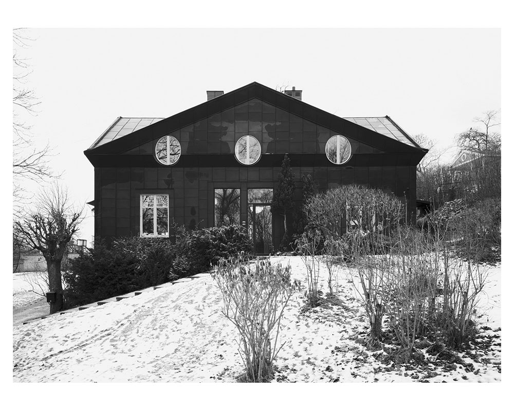 Architecture by Peter Celsing Photographed by John Håkansson - 4