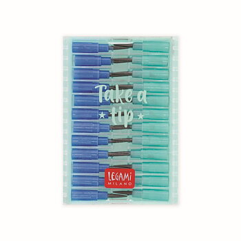 Set med Refills för Take a tip, Stackable pencils, 24 st.