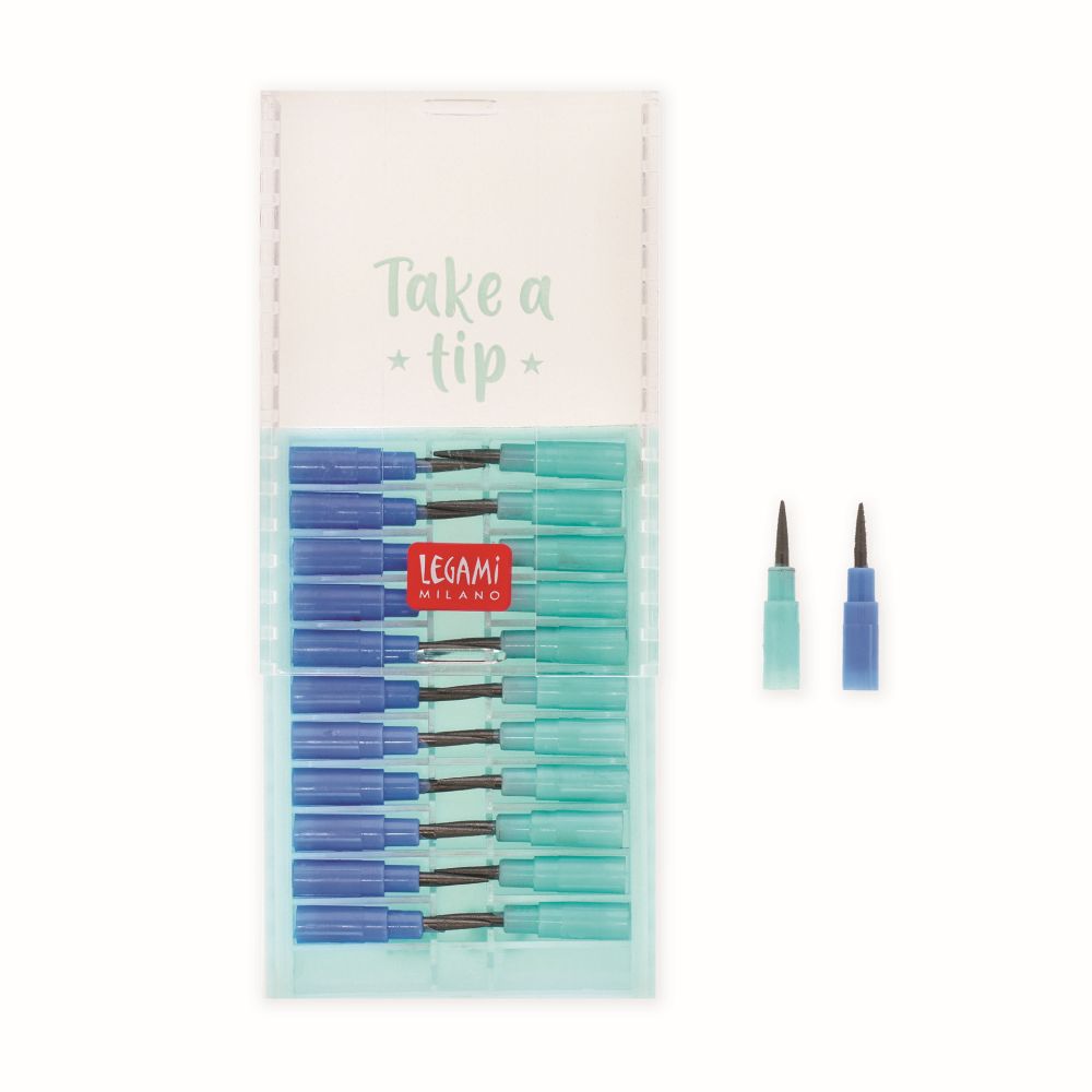 Sæt med Refills til Take a tip, Stackable pencils, 24 stk. - 3