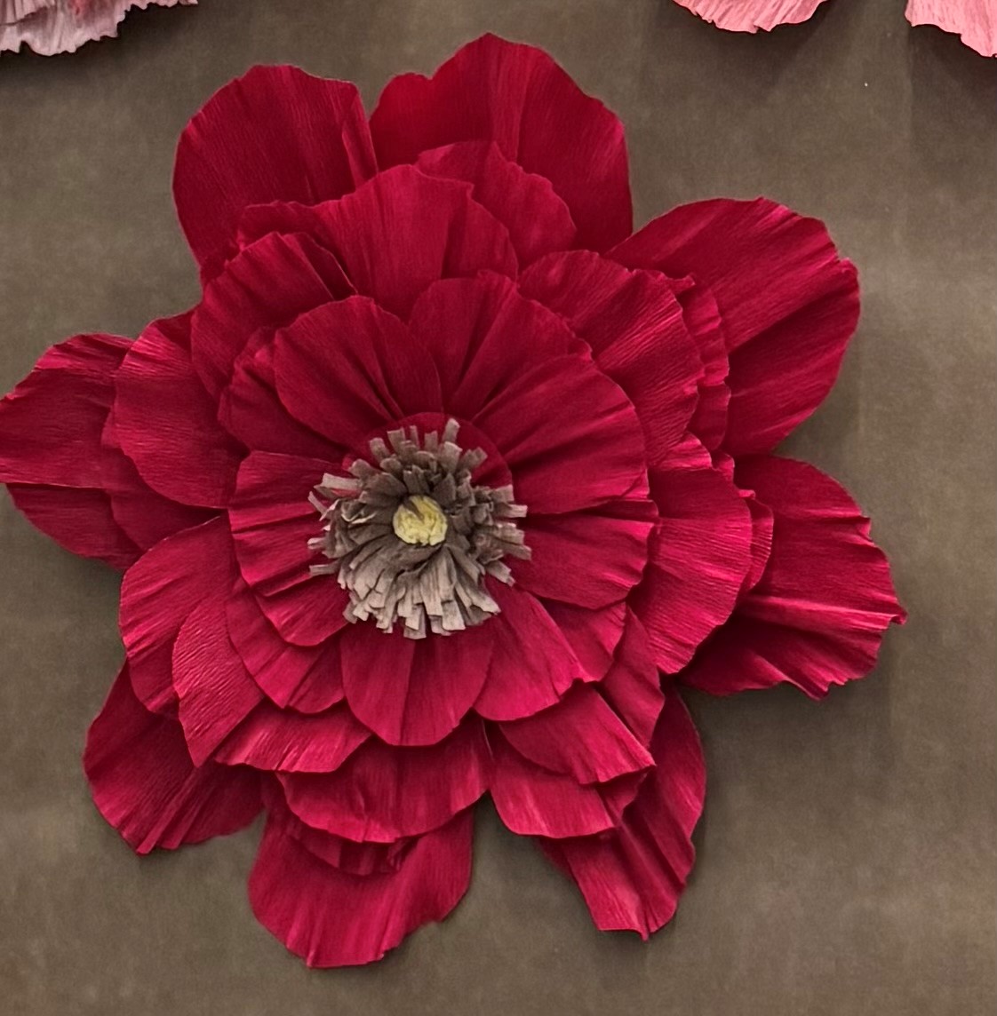 Kit Blomlampa Burgundy Bloom