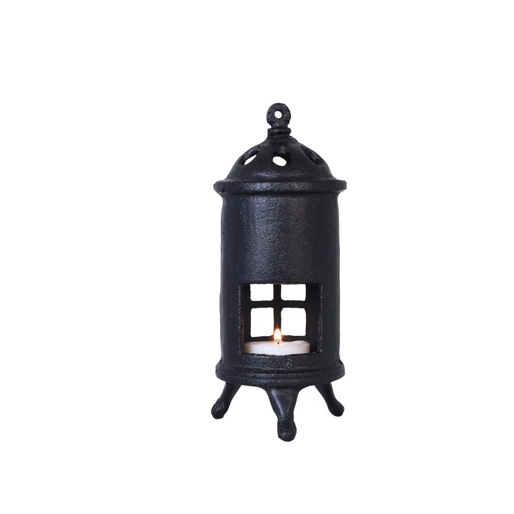 Kamin för värmeljus - 4