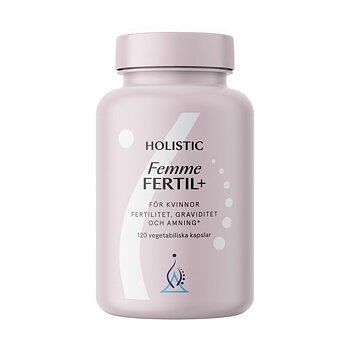 Femme Fertil+ 120 kap Holistic