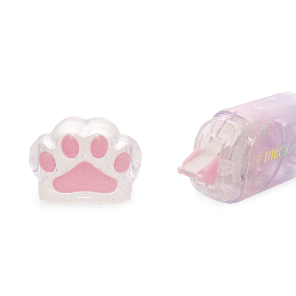 Meow Kitty, correction tape, korrigeringstejp - 4