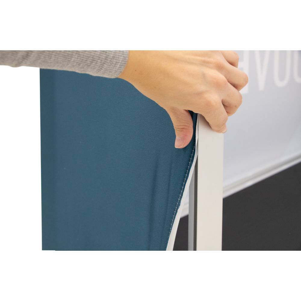FlexFrame Mässbord 2 färger - 11