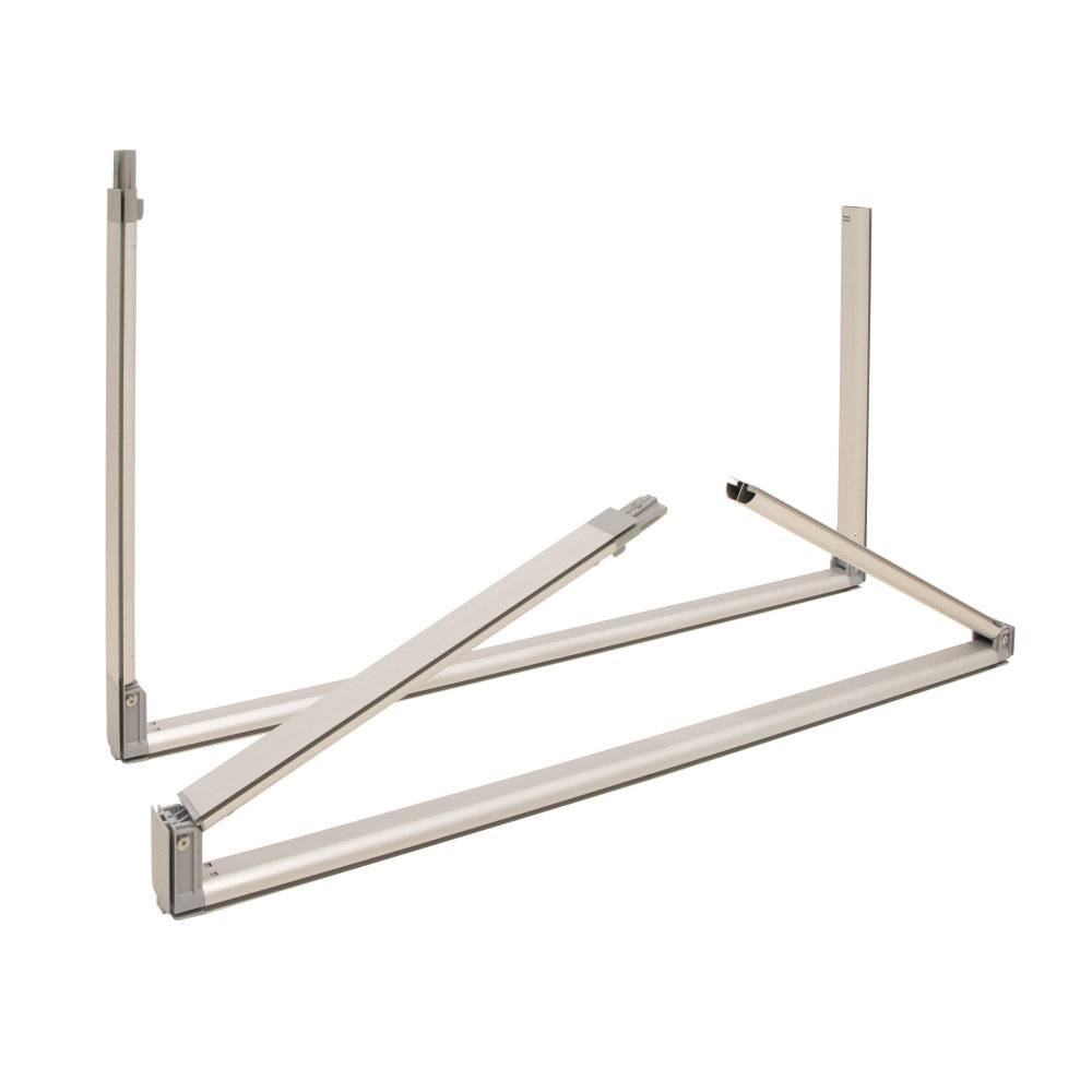 FlexFrame Mässbord 2 färger - 13