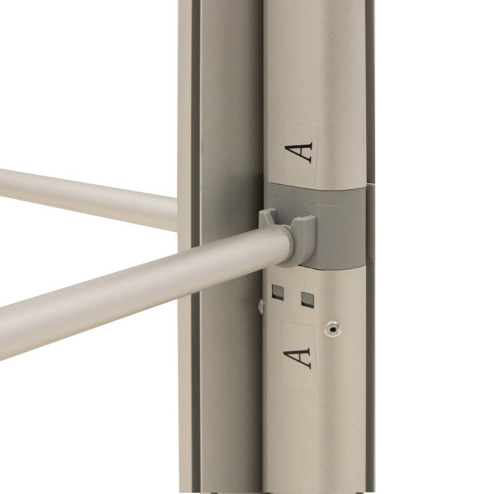 FlexFrame Mässbord 2 färger - 12