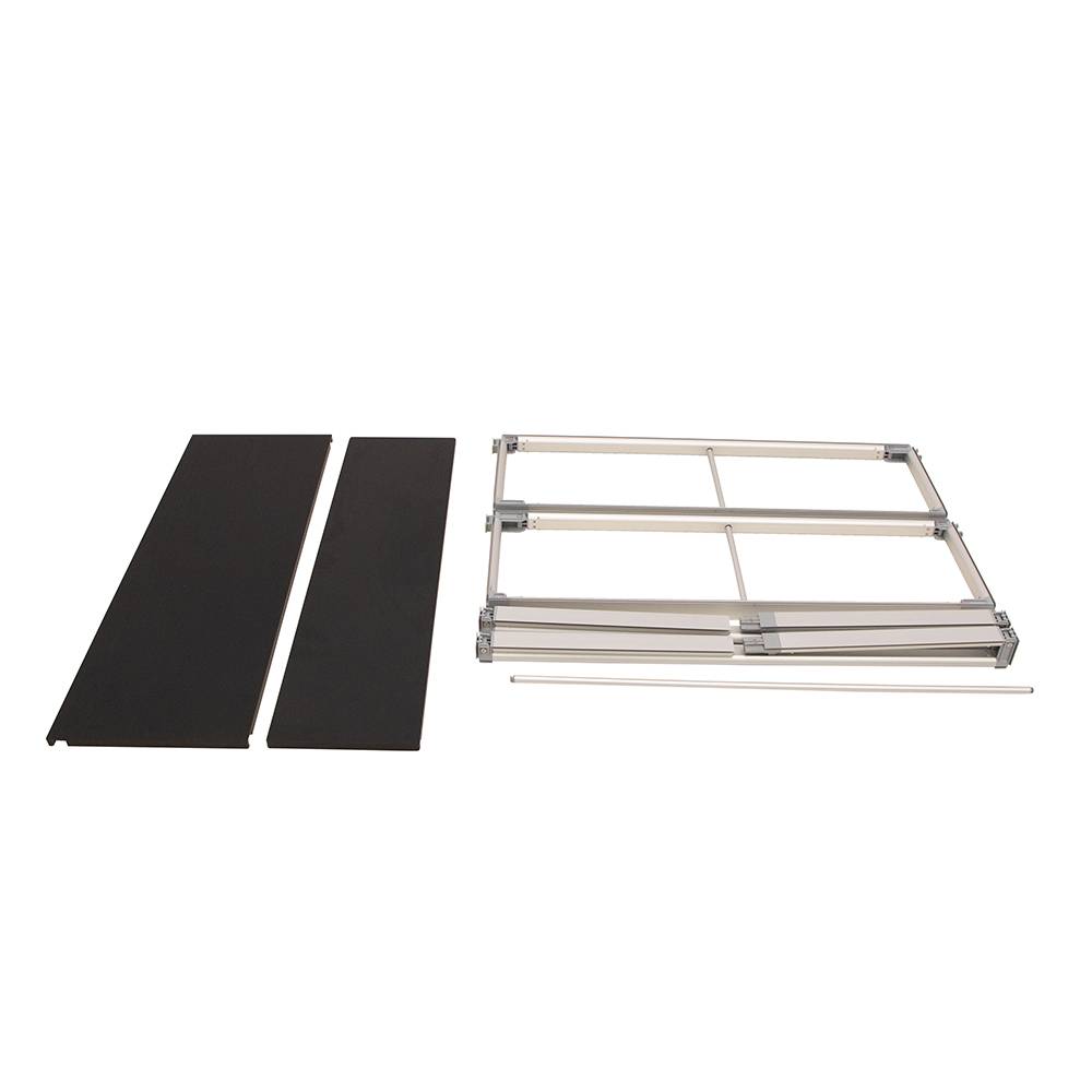 FlexFrame Mässbord 2 färger - 9