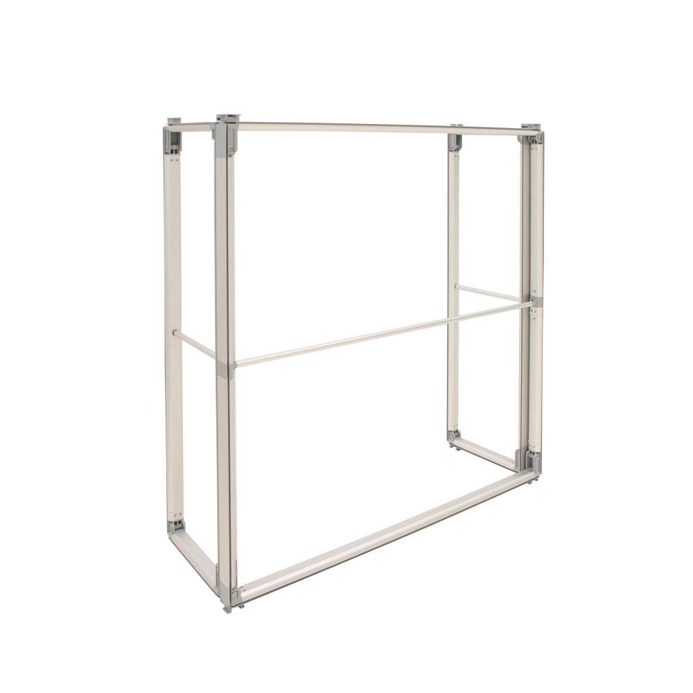 FlexFrame Mässbord 2 färger - 5