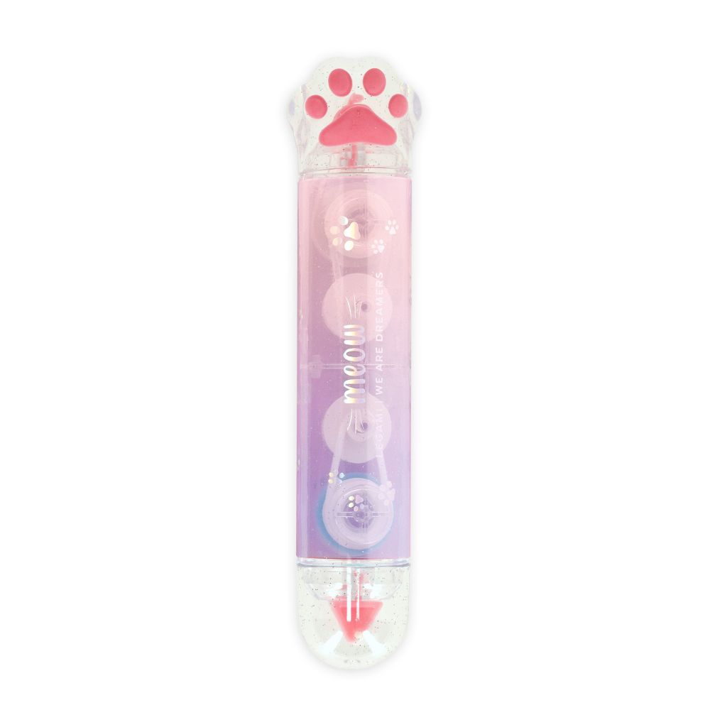 Meow Correction and Glue tape, Kitty, korrektionstape og klæbebånd - 3