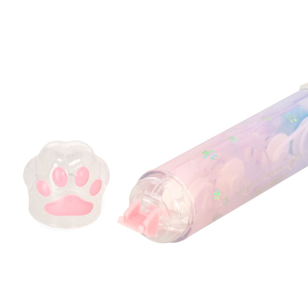Meow Correction and Glue tape, Kitty, korrektionstape og klæbebånd - 4