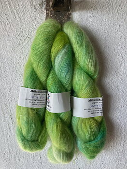 Milla Yarn Silk Mohair