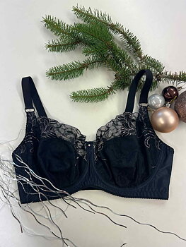 Bra kit with lace - Ulrika