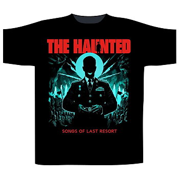 The Haunted Songs Of Last Resort T-Shirt