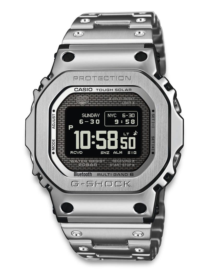 Casio G-Shock GMW-BZ5000D-1ER