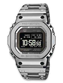 Casio G-Shock GMW-BZ5000D-1ER