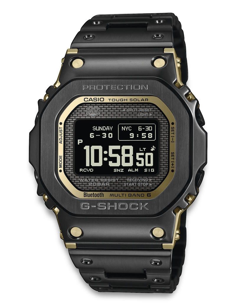 Casio G-Shock GMW-BZ5000BD-1ER
