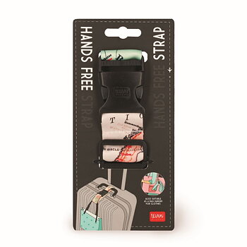 Hands free-rem til kuffert, Travel