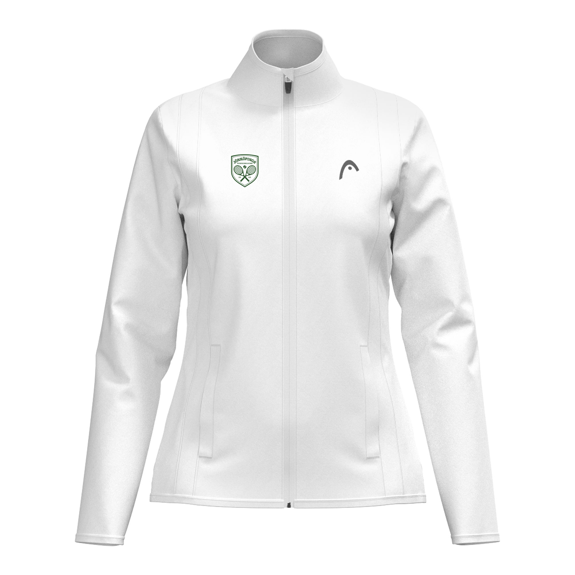Head CLUB 25 Jacket Women (Jönköpings TK)