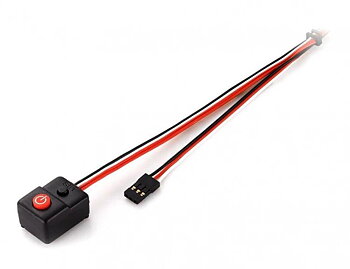 Hobbywing Strömbrytare Elektronisk 6S XR8-Plus, MAX8