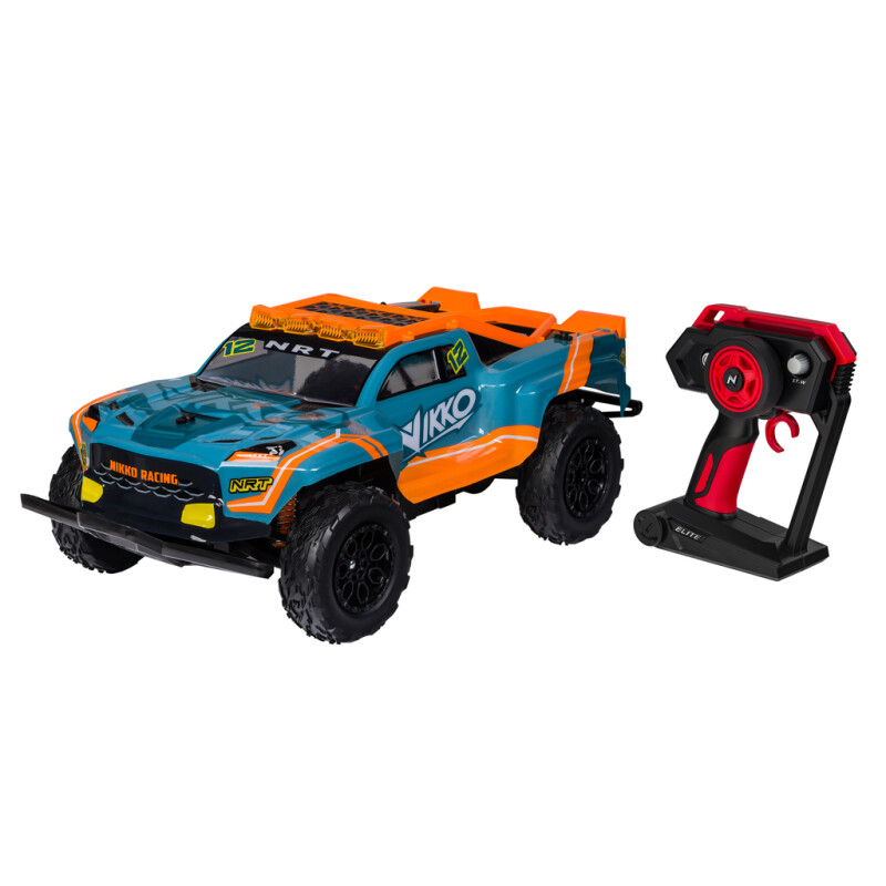 Nikko RC Elite Trophy Grå - 4