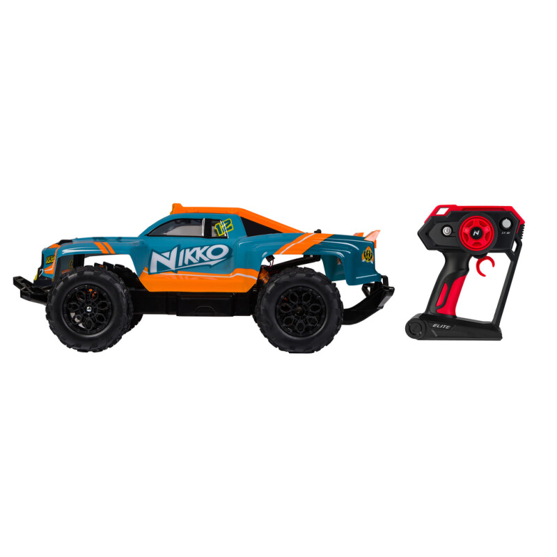 Nikko RC Elite Trophy Grå - 8