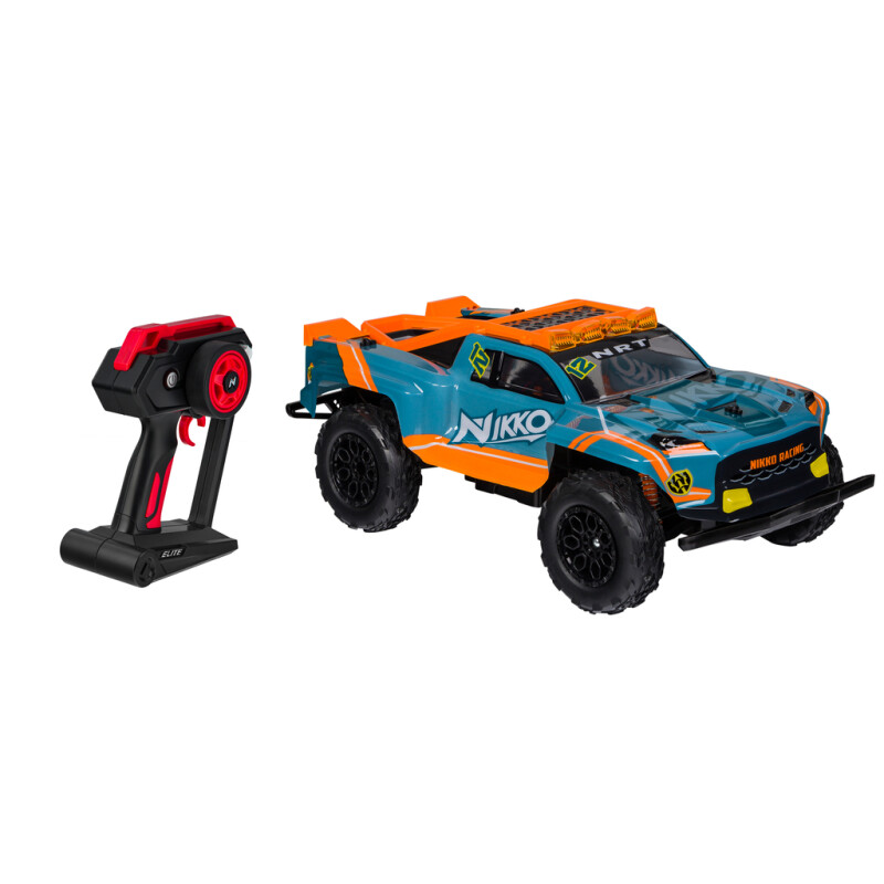 Nikko RC Elite Trophy Grå - 5