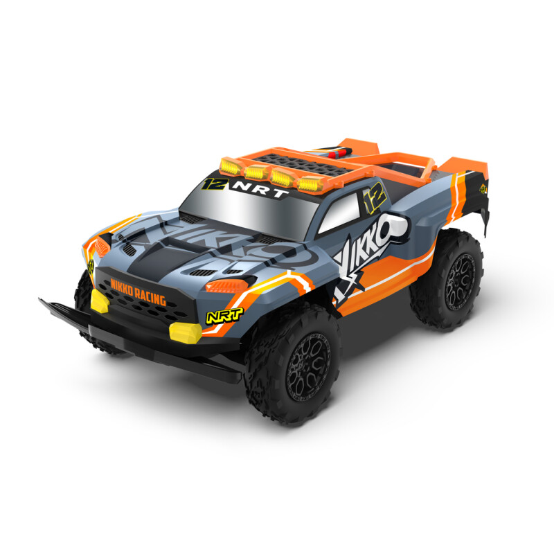 Nikko RC Elite Trophy Grå - 3