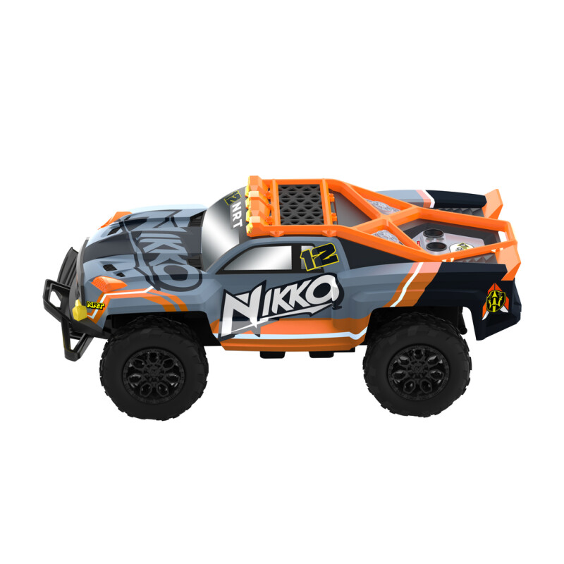 Nikko RC Elite Trophy Grå - 2