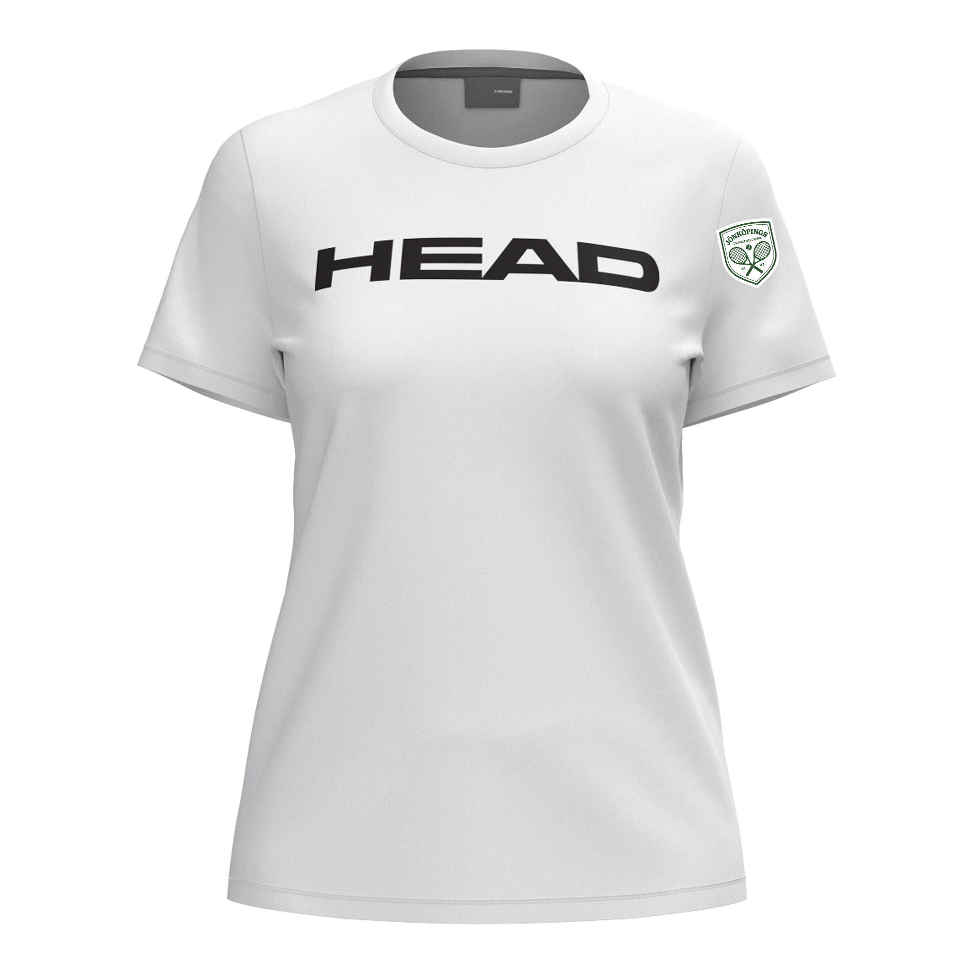 Head CLUB ORIGINAL T-Shirt Women (Jönköpings TK)