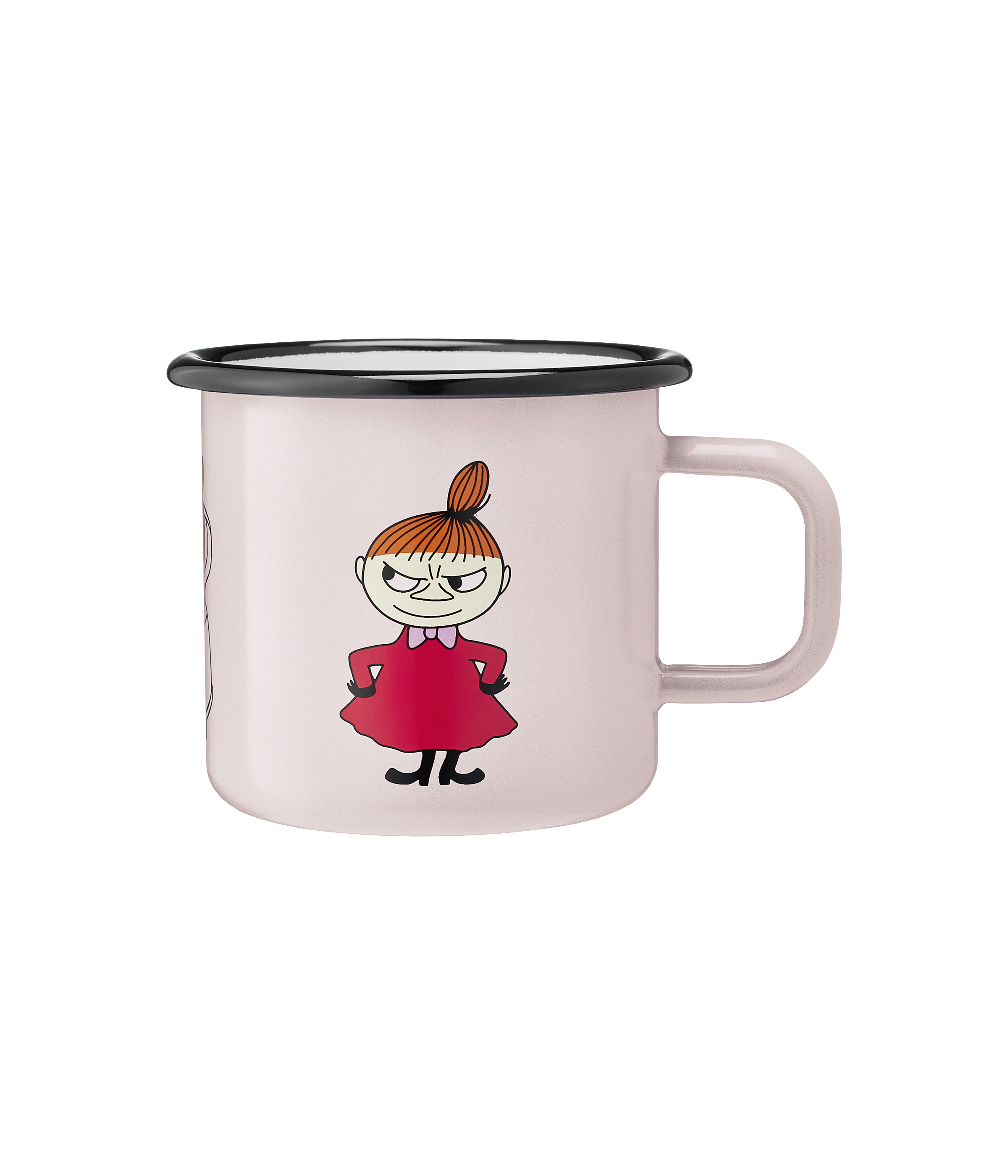 Mumin Emalj mugg Lilla My 3,7dl