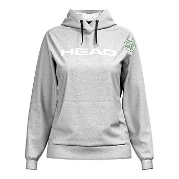 Head CLUB ORIGINAL Hoodie Women (Jönköpings TK)