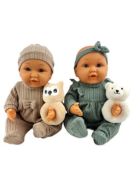 Happy Friend Elsa Docka 38 cm med Leksak