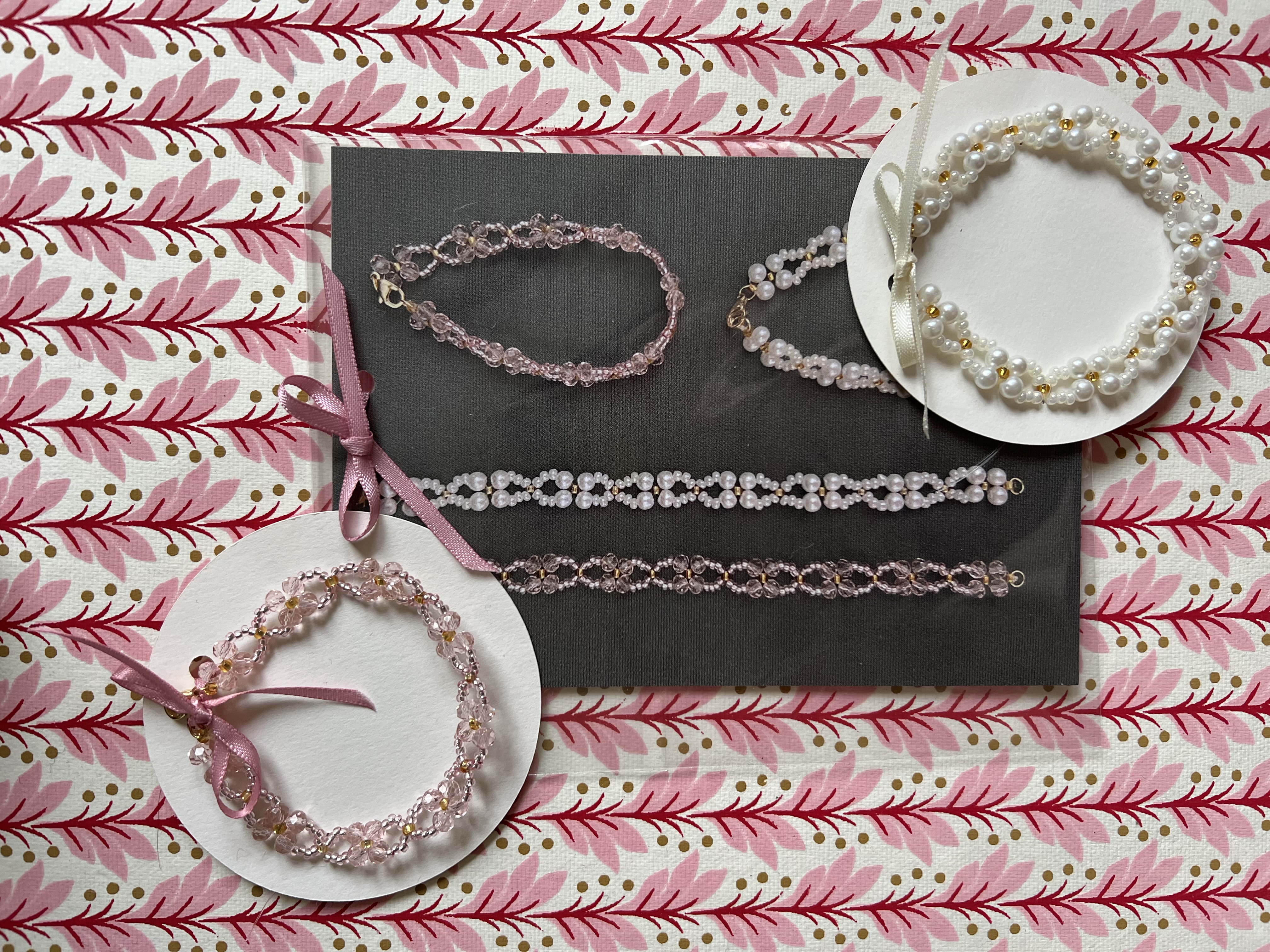 Armband 4 - skapa själv