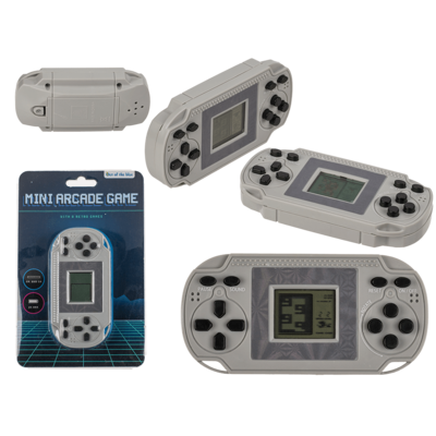 Mini arcade game 